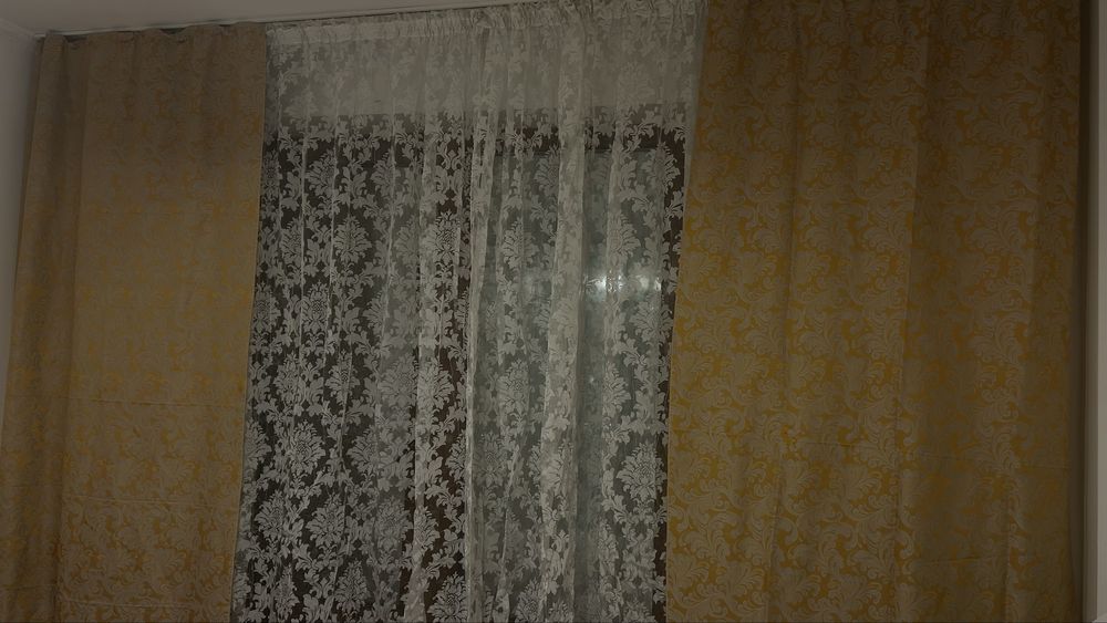 Шторы тюль в спальную