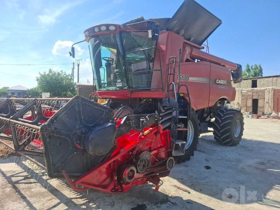 Kombayn Case IH Axial-Flow 5130