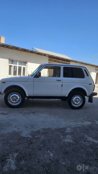 Lada niva 2121 4×4