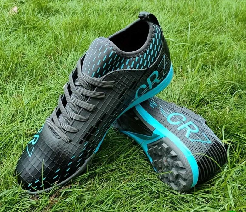 CR7 Спортни футболни Маратонки Ал Насър  Роналдо Ronaldo 25г Жълти