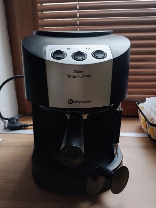Кафемашина Rohnson