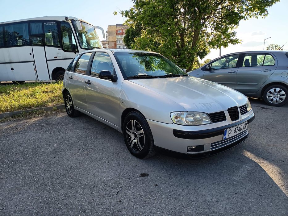 Seat ibiza 1.4mpa