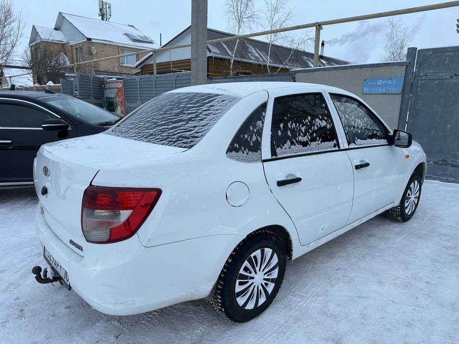 Лада гранта 8 кл