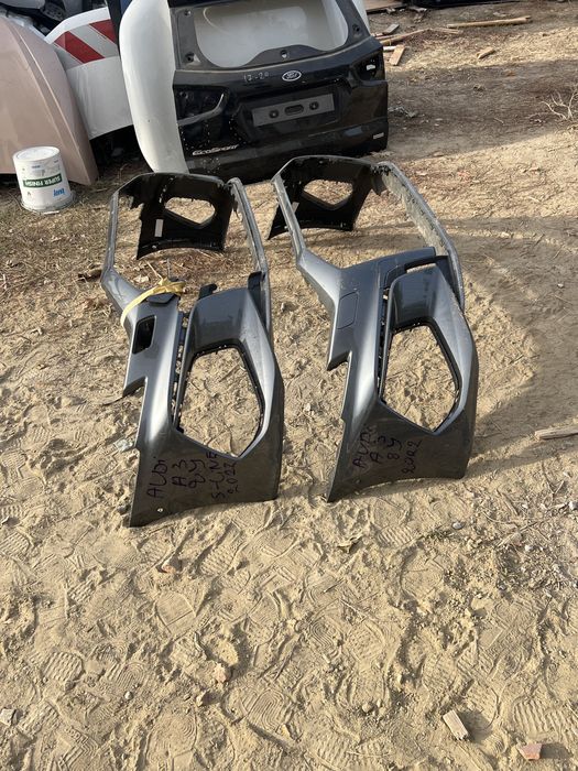 Audi A3 8Y S Line 2020 предна броня