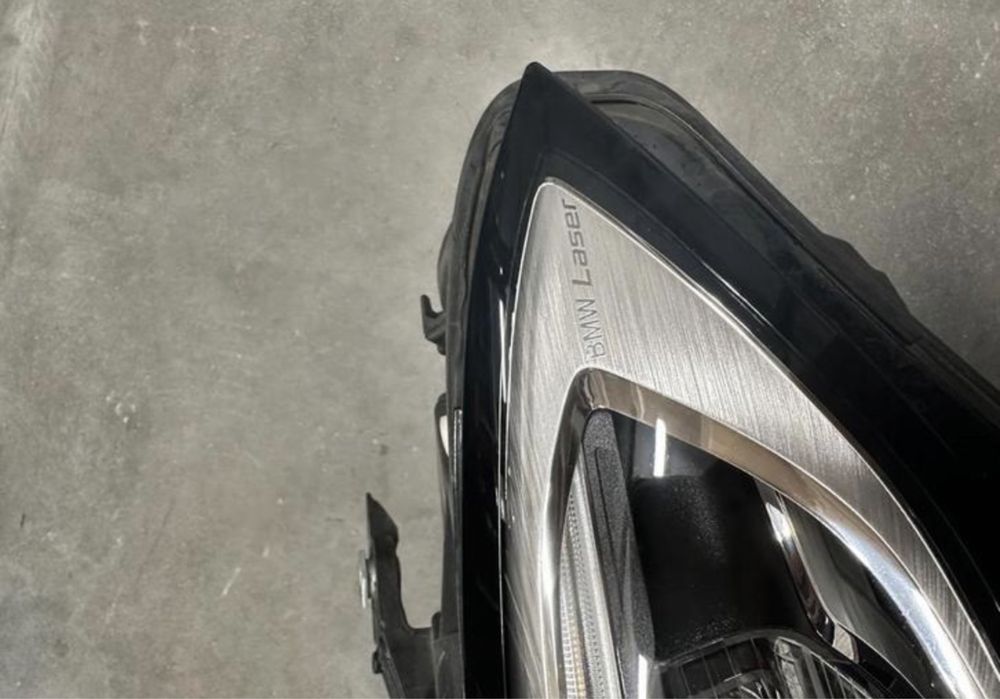 Бмв г20 laser фар ляв