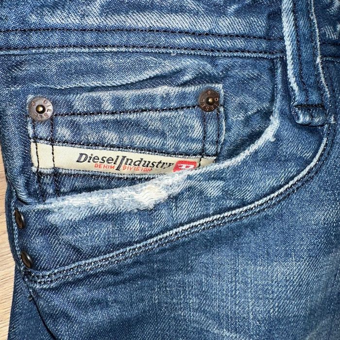 Diesel Regular Jeans