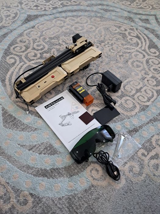 Лазерный станок 7w