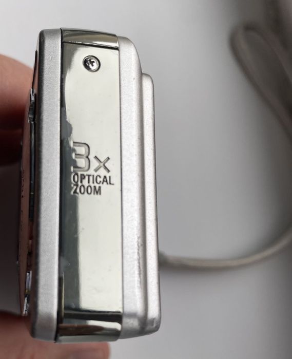 Sony  cybershot DSC W50