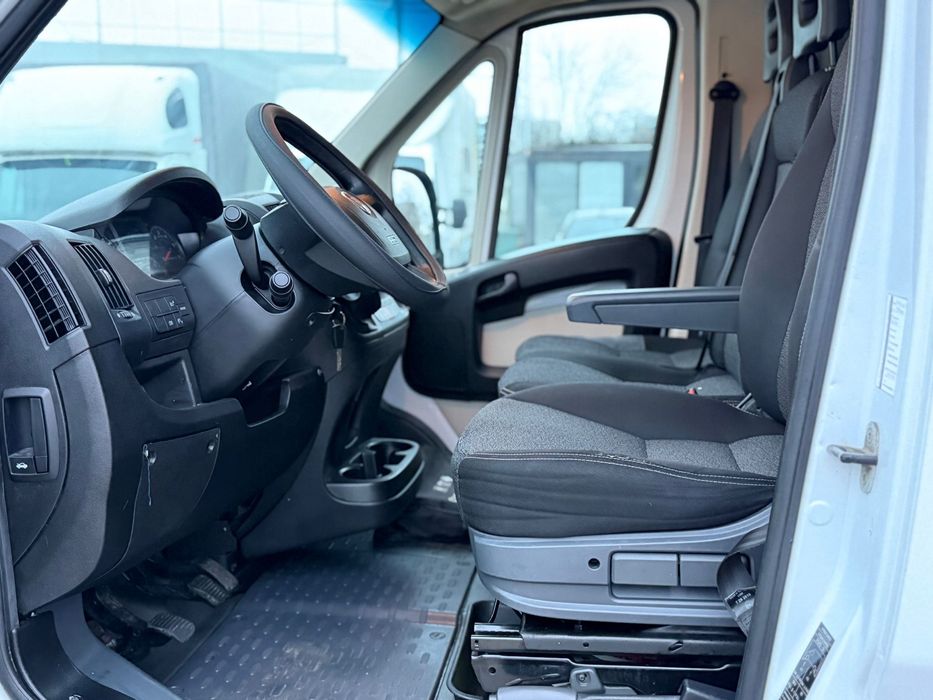 Fiat Ducato/10 paleti/2.3/fara ad blue/stare buna.