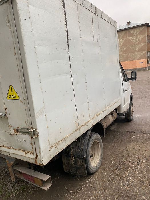 Газель 2002год 406