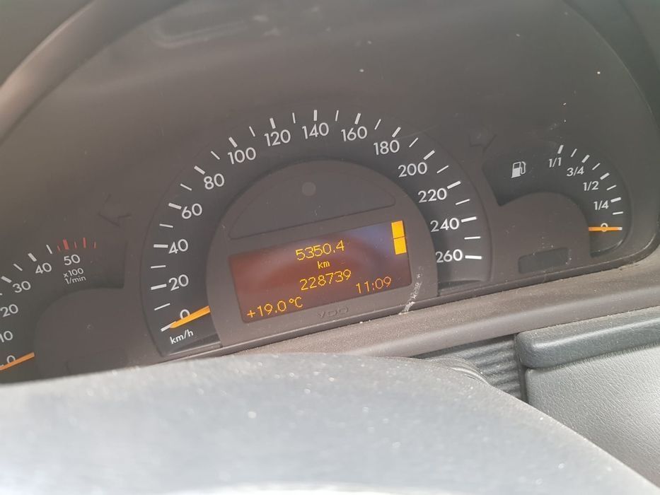 cutie de viteze automată pentru mercedes c class motor 2.2 diesel