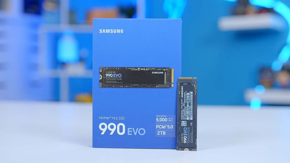 Samsung 990 EVO 2Tb