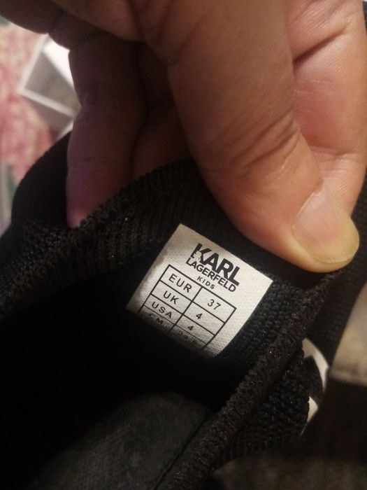 Karl lagerfeld дамски маратонки