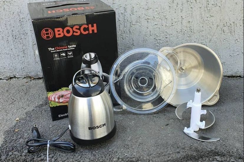 Измельчитель: Hoffmans Автомат