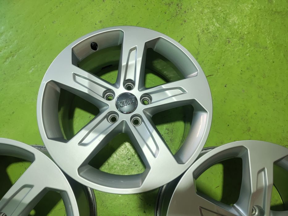 17 5x112 Audi A3 лети джанти 5х112 Ауди а3