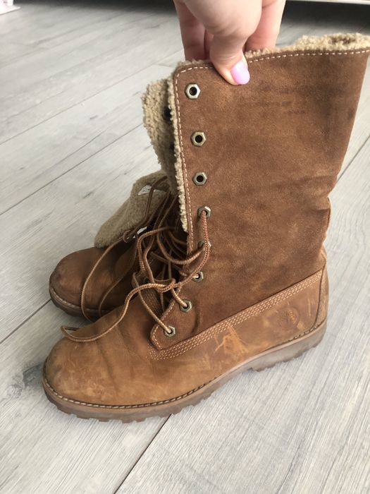 Vand ghete imblanite Timberland