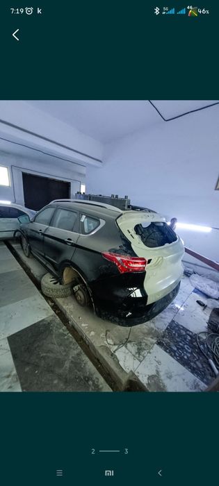 Кузовной ремонт договоримся