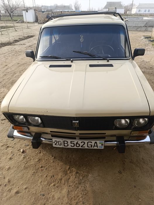 Vaz 2106 sotiladi