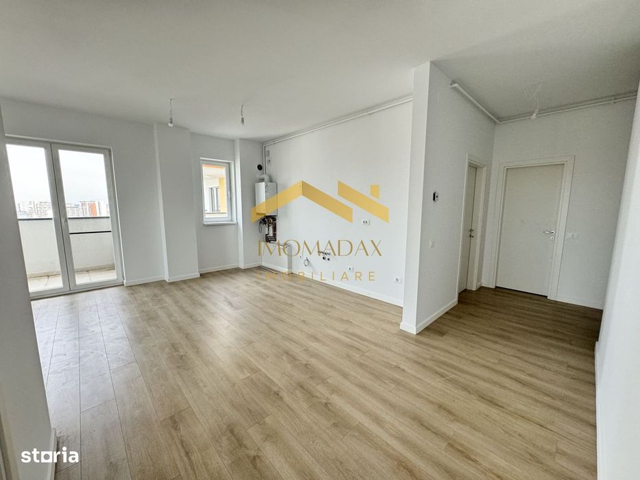 Apartament- 2 camere - Finalizat