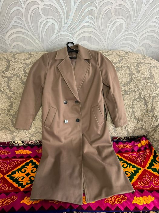 Демисезонное пальто