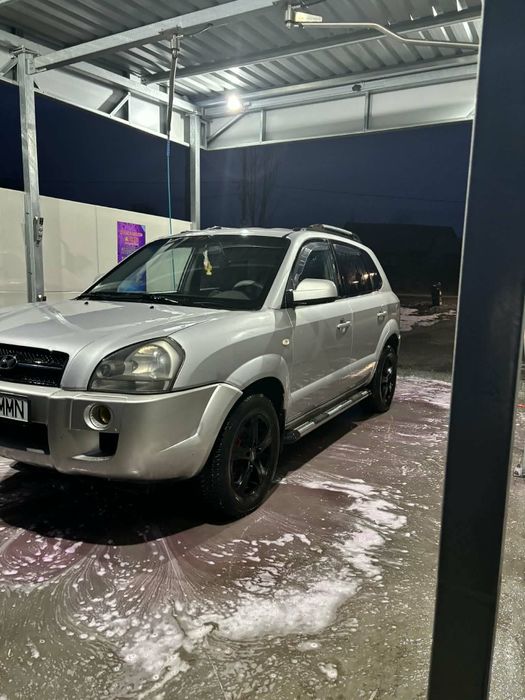 Vând Hyundai Tucsion