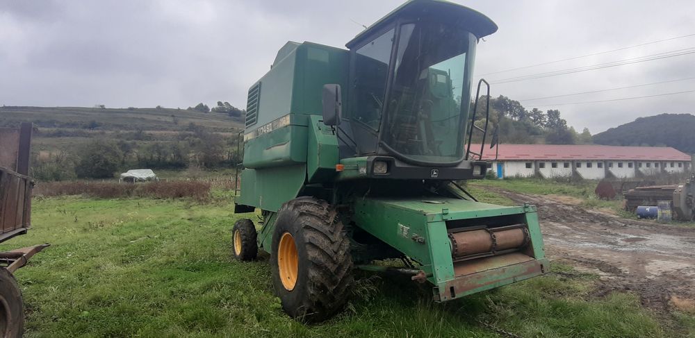 Dezmembram combina John Deere 1174SII