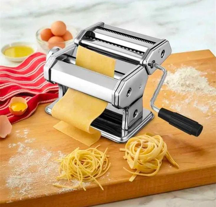 Тестораскатка Лапшерезка Тестораскаточная Машина Раскатка Для Теста