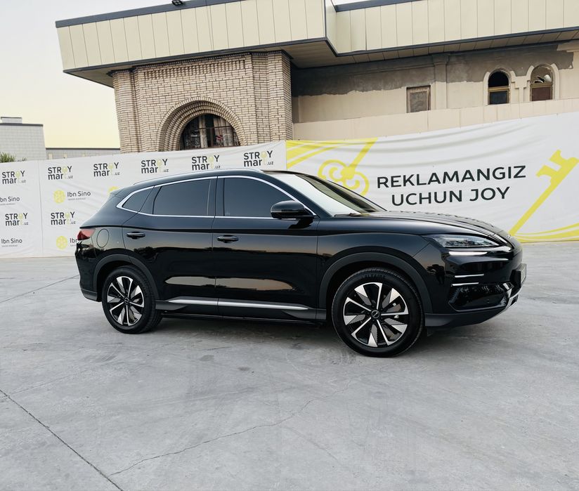 BYD Champion 605 Restaylin Km Full 2025