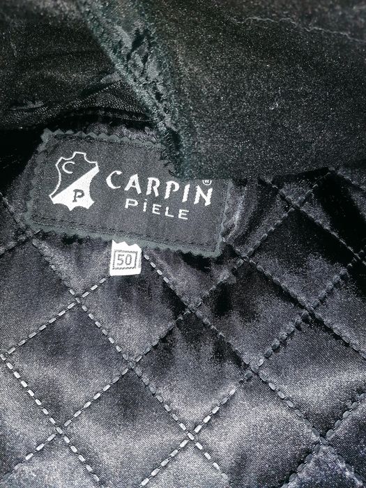 Geacă piele premium