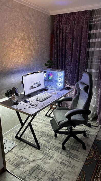 Игровой ПК Intel 5 i5-11400F / RTX 2060 super / 16GB DDR5 / SSD NaVMe