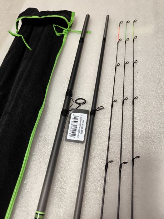 Lanseta Feeder FL Strategist Lake Feeder 3.60m, 80g, 3+3seg