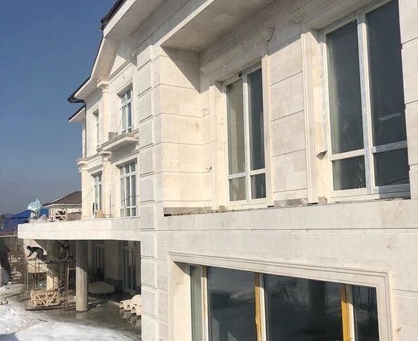 Лайм Стоун, Травертин Иранский-Турецкий