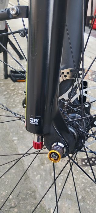 Focus Planet 2 -E bike