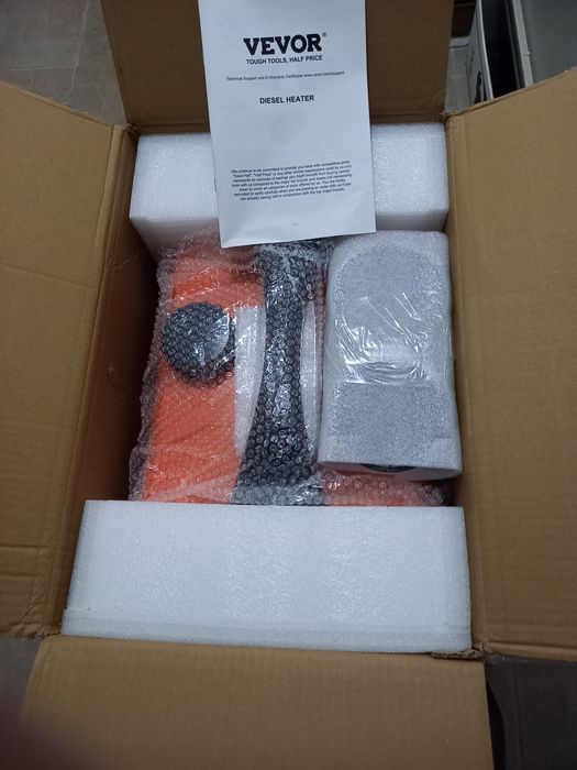 ПРОМО! Сухи дизелови печки, налични в София.