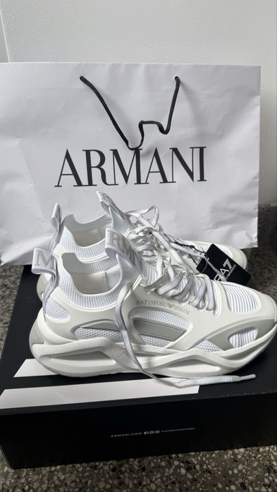 Маратонки Armani сникърси