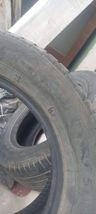 Шины летние Nokian 15