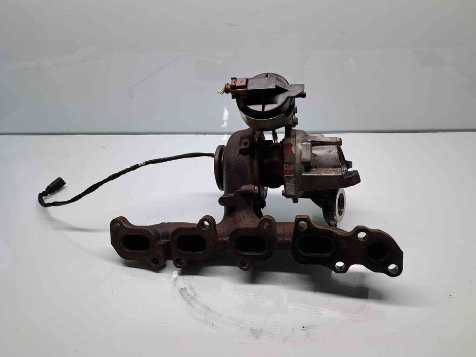 Turbina  Volkswagen Passat B8 (3G2) [Fabr 2015-prezent] 04L253016 2.0