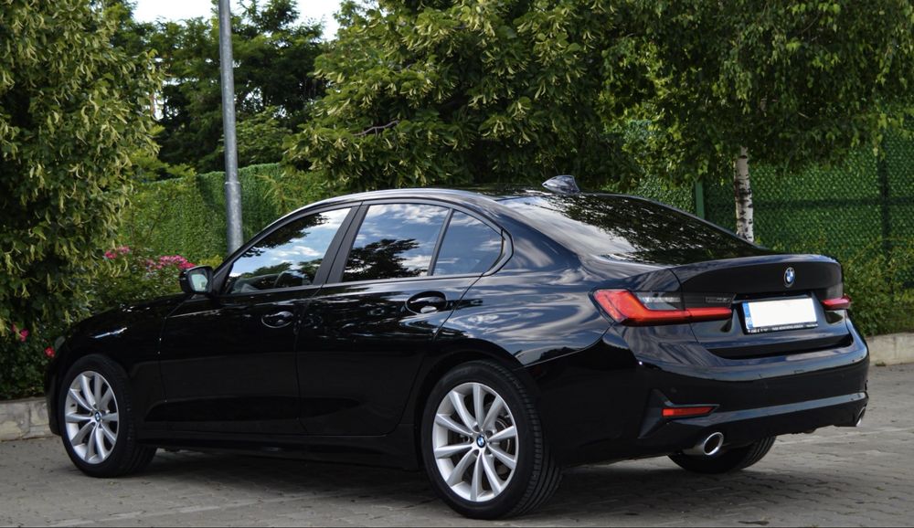 BWM G20 320D 2019 / Head-Up / Bord full digital/ Keyless entry-go