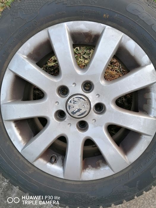 Продавам алуминиеви джанти