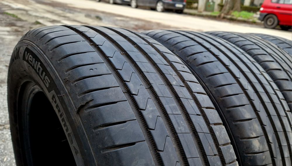 DOT 2024, 215/55/16 летни гуми Hankook Ventus Prime 4