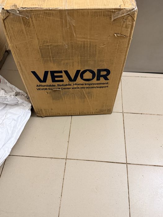 Seif vevor cu dou uşi