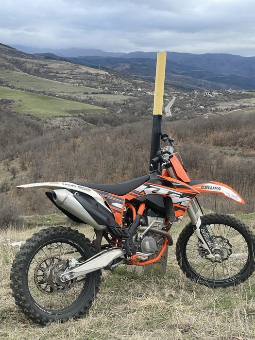 Ktm sxf 250 2011