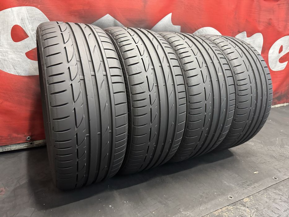 225 40 18 / 245 35 18, Летни гуми, Bridgestone PotenzaS001, 4 броя