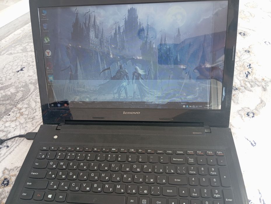 Lenovo noutbuk Windows 8