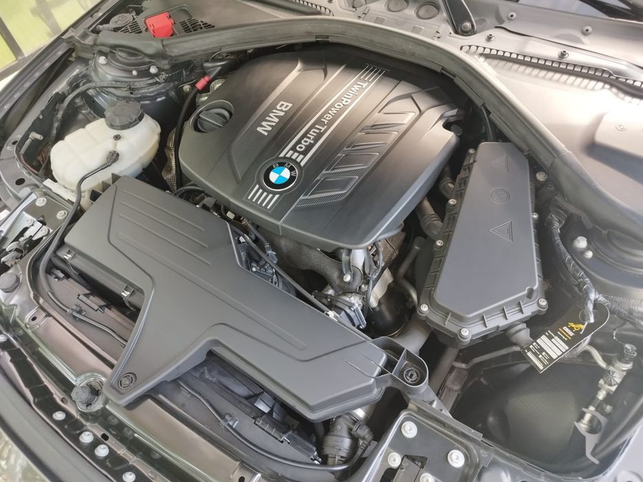 Vând BMW f30 impecabil!