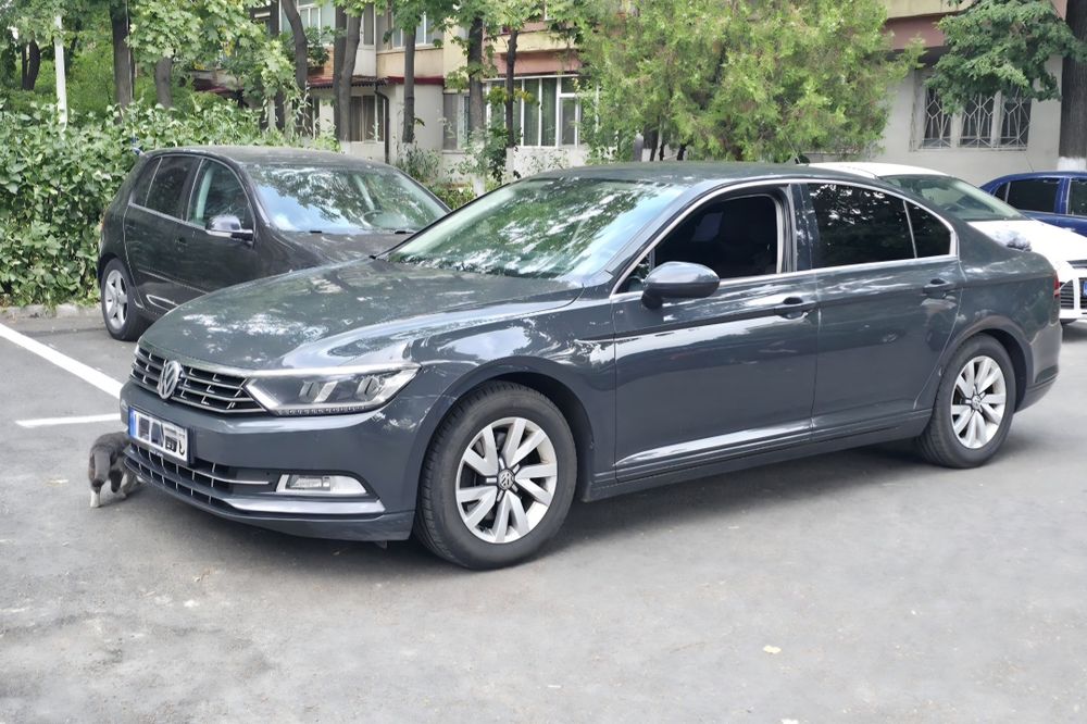 Volkswagen Passat B8 Benzina 1.8 TSI Berlina Led