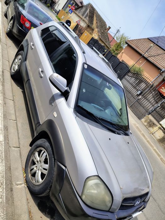 Hyundai Tucson 2.0 CRDI