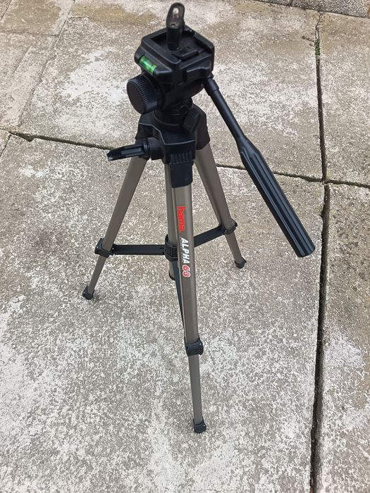 Vind trepied hama Alpha 63