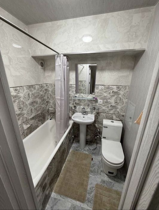 Сдается 2 ком Метро Машинасозлар Парк Ашхабад 22-Авиагородок