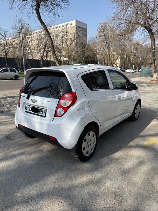 Spark AT 2015y. Gazi bor